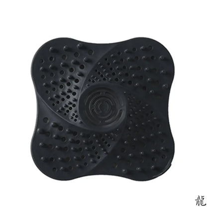 Shower Hair Filter Stopper Anti-blocking Hair