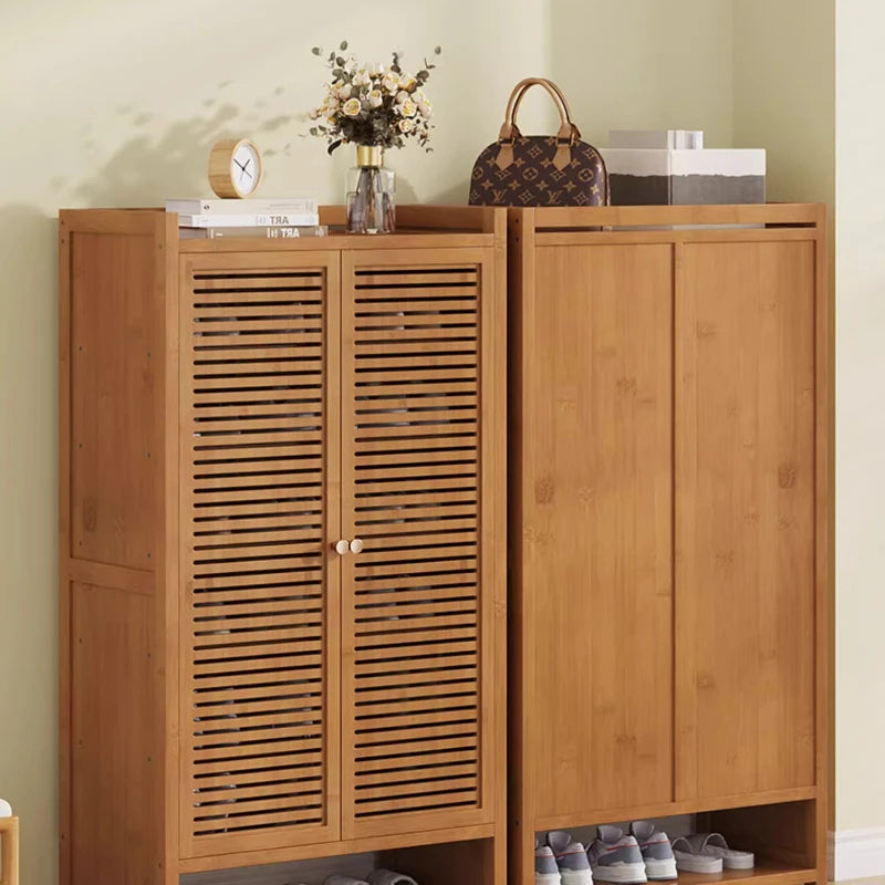Dust-proof Space Saving Shoe Cabinets
