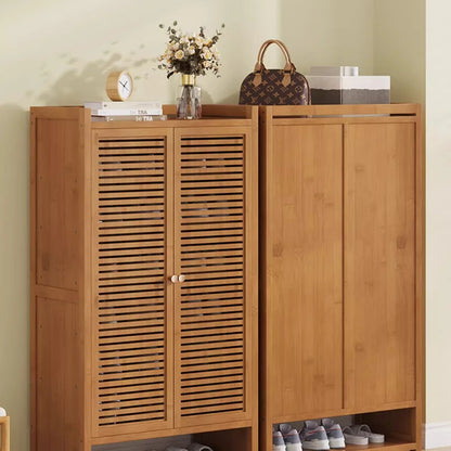 Dust-proof Space Saving Shoe Cabinets