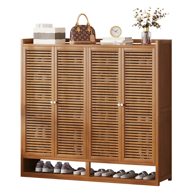 Dust-proof Space Saving Shoe Cabinets