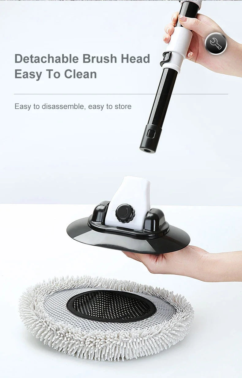 Car Wash Brush Car Cleaning Brush