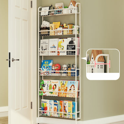 Wall Hanging Bookshelves Slim Floating Shelves