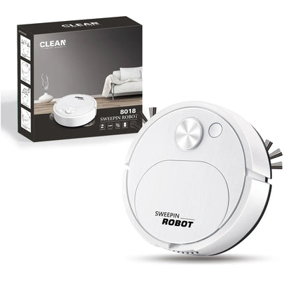 3 In 1 Smart Wireless Dragging Cleaning Sweep Floor For Home Office