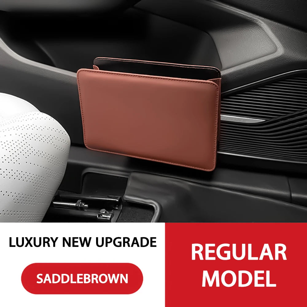 Car Trash Can Car Door Storage Box