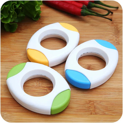 Kitchen Essential - Boiled Egg Shell Topper, Cutter, Opener