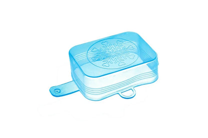 Small Silicone Stretch Lids 8 Pack of 2.5 inch
