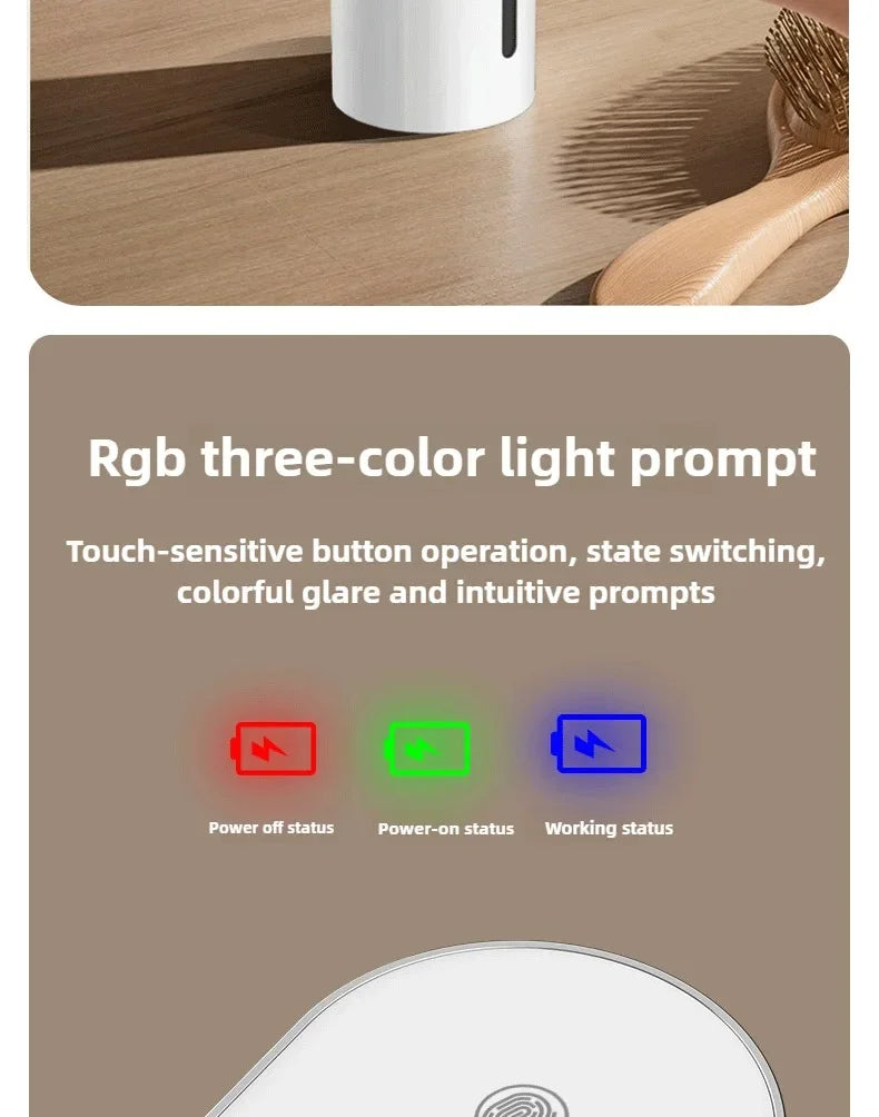 New Bathroom Automatic Sensing Soap Dispenser