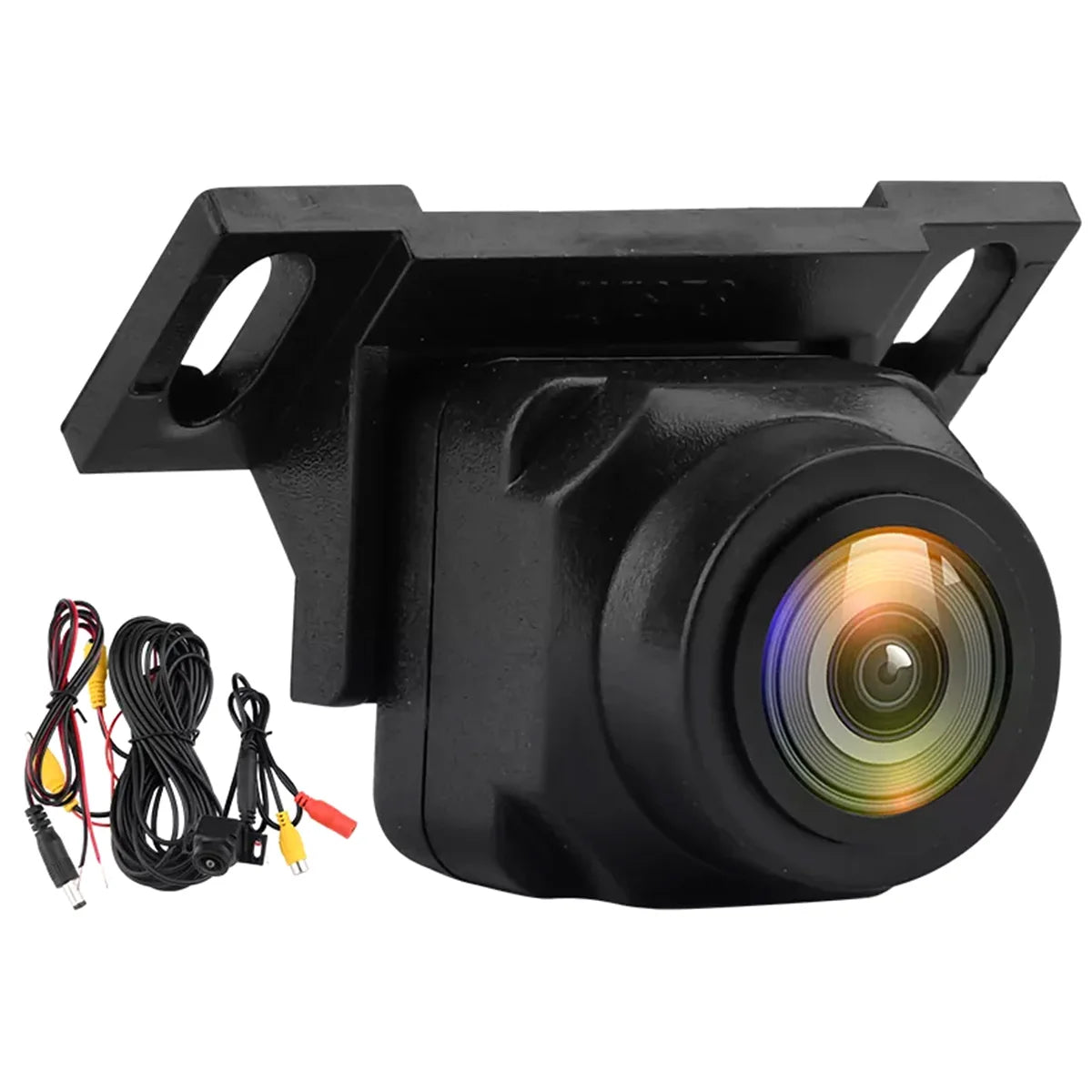 1080P Clear Anti-Interference 170 Degree Wide Angle Car Rear View Camera