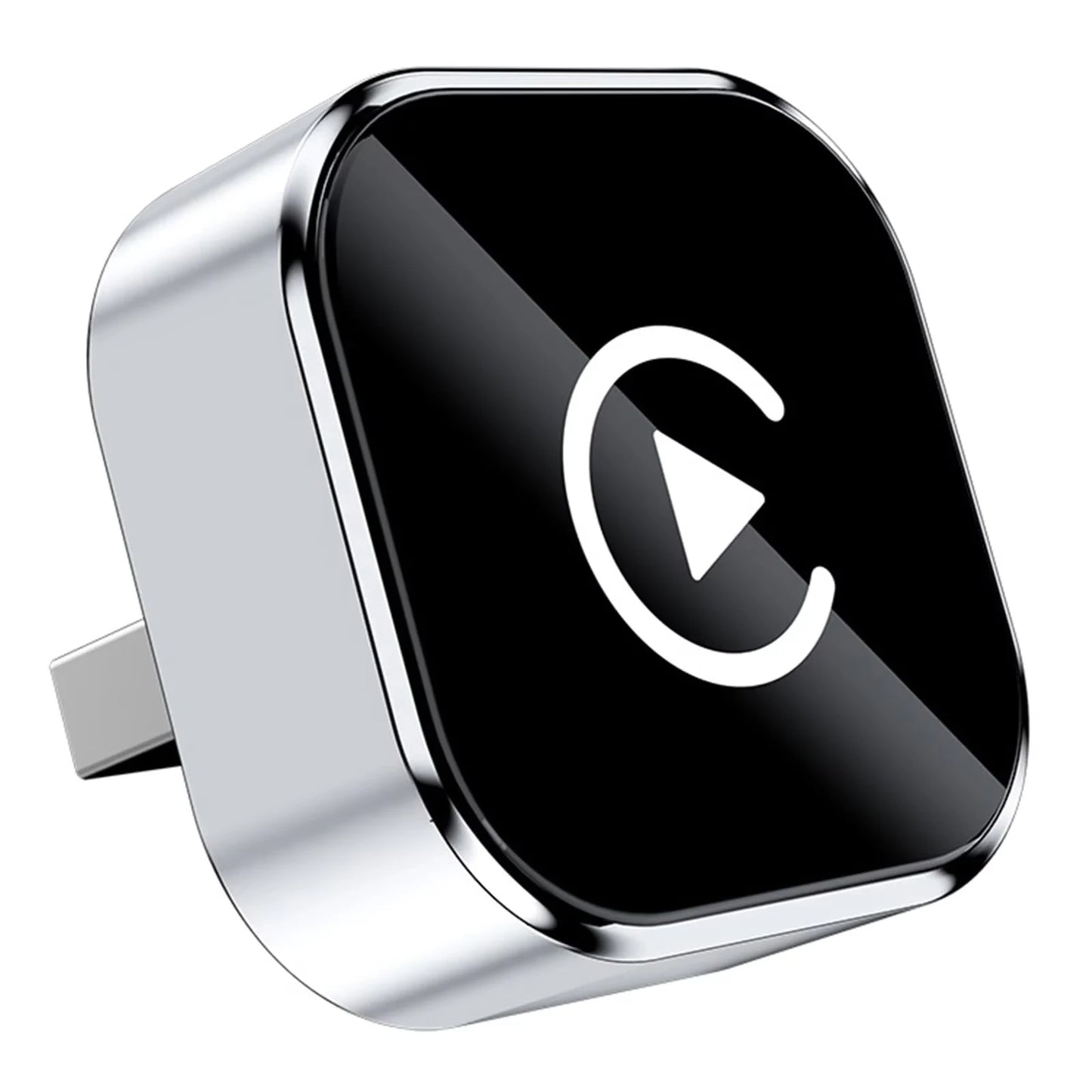 2 in 1 Mini Wireless CarPlay Adapter