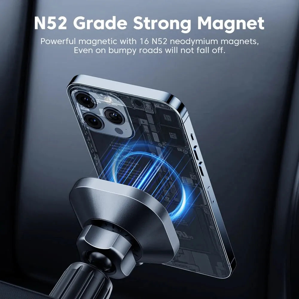 Magnetic Car Wireless Charger