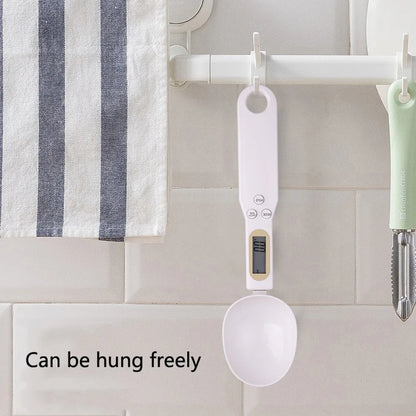Electronic Kitchen Scale Spoon Weight Measuring