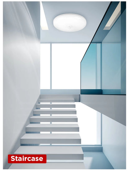 Smart Sensor LED Light Ceiling Lamp