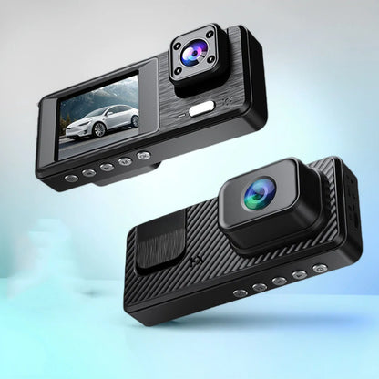 1080P Video Recorder  Car DVR Front Rear View Dash Cam For Car