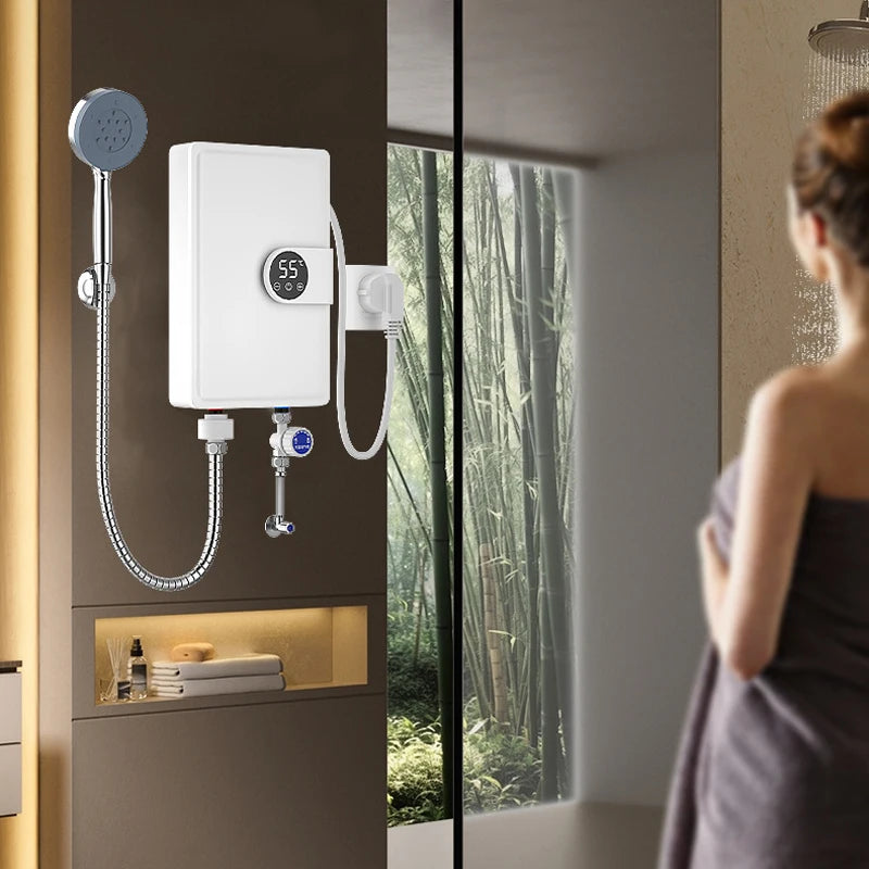Smart Inverter Electric Instant Water Heater