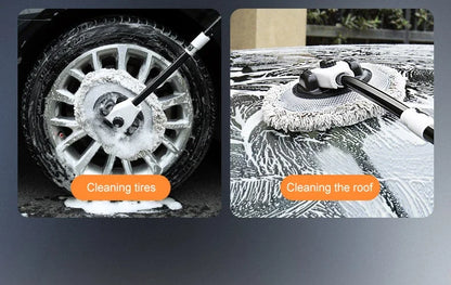Car Wash Brush Car Cleaning Brush