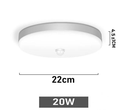 Smart Home Motion Sensor Lights