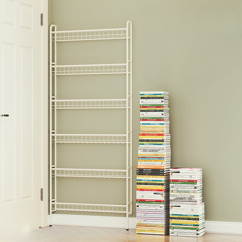 Wall Hanging Bookshelves Slim Floating Shelves