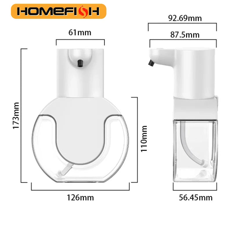Smart Soap Dispenser 420ml