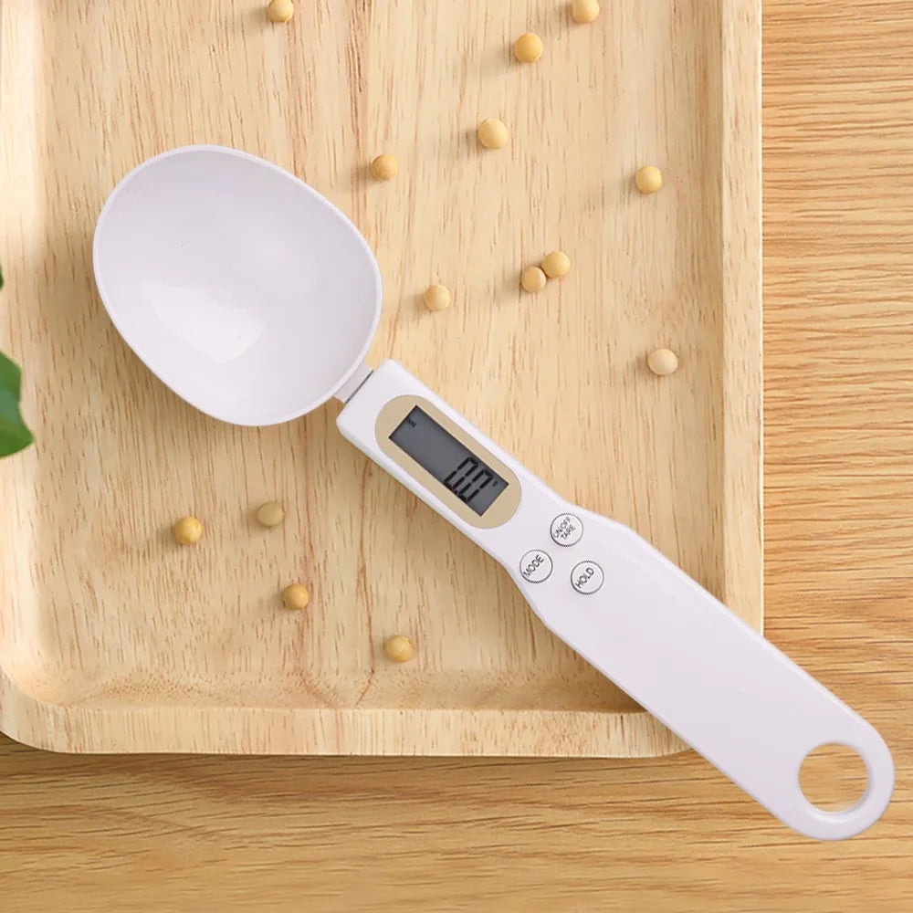 Electronic Kitchen Scale Spoon Weight Measuring