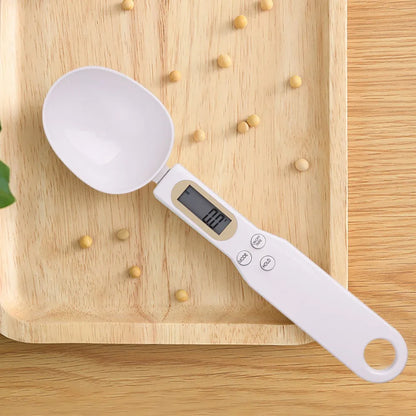 Electronic Kitchen Scale Spoon Weight Measuring