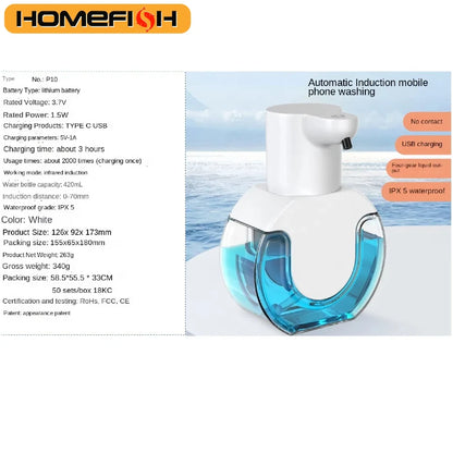 Smart Soap Dispenser 420ml