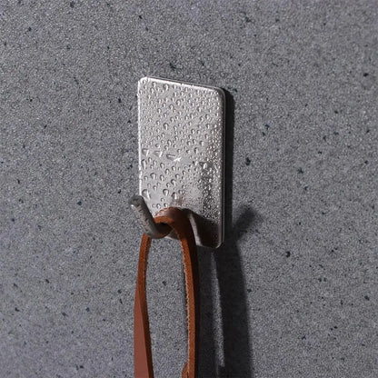 Wall Mounted Storage Rack Wall Hook