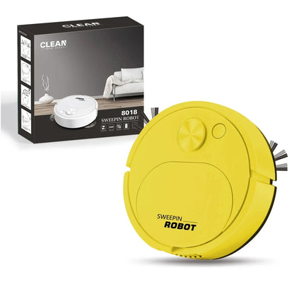 3 In 1 Smart Wireless Dragging Cleaning Sweep Floor For Home Office
