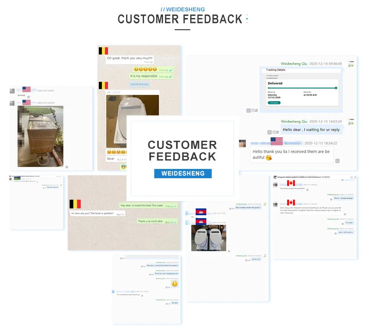 Fully Automatic Self Clean Toilet Seat Public English Voice Playback