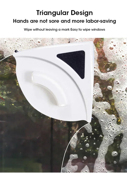 2025 Powerful Magnetic Window Cleaner