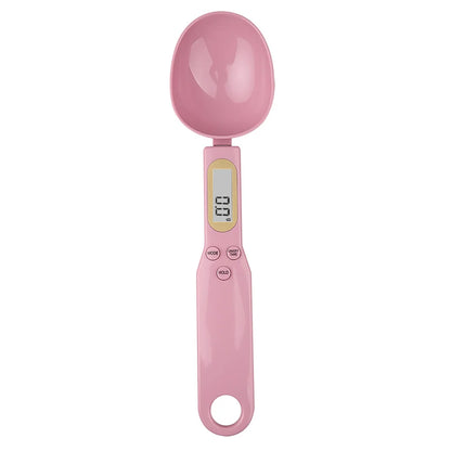 Electronic Kitchen Scale Spoon Weight Measuring