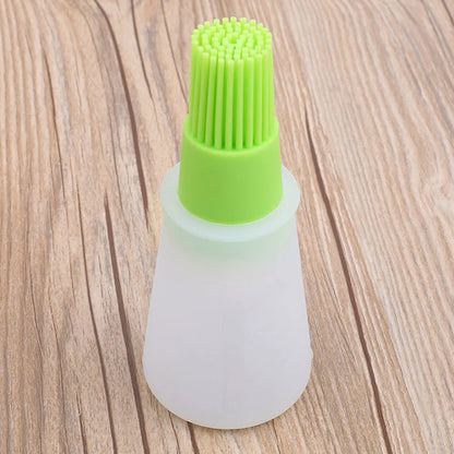 Silicone Oil Basting Brushes