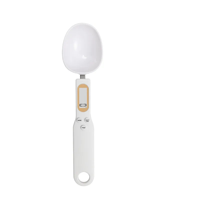 Electronic Kitchen Scale Spoon Weight Measuring