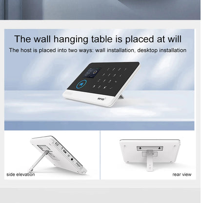 The New Smart Home Security System Wireless Alarm