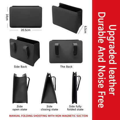 Car Trash Can Car Door Storage Box