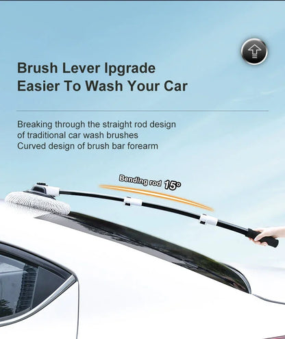 Car Wash Brush Car Cleaning Brush