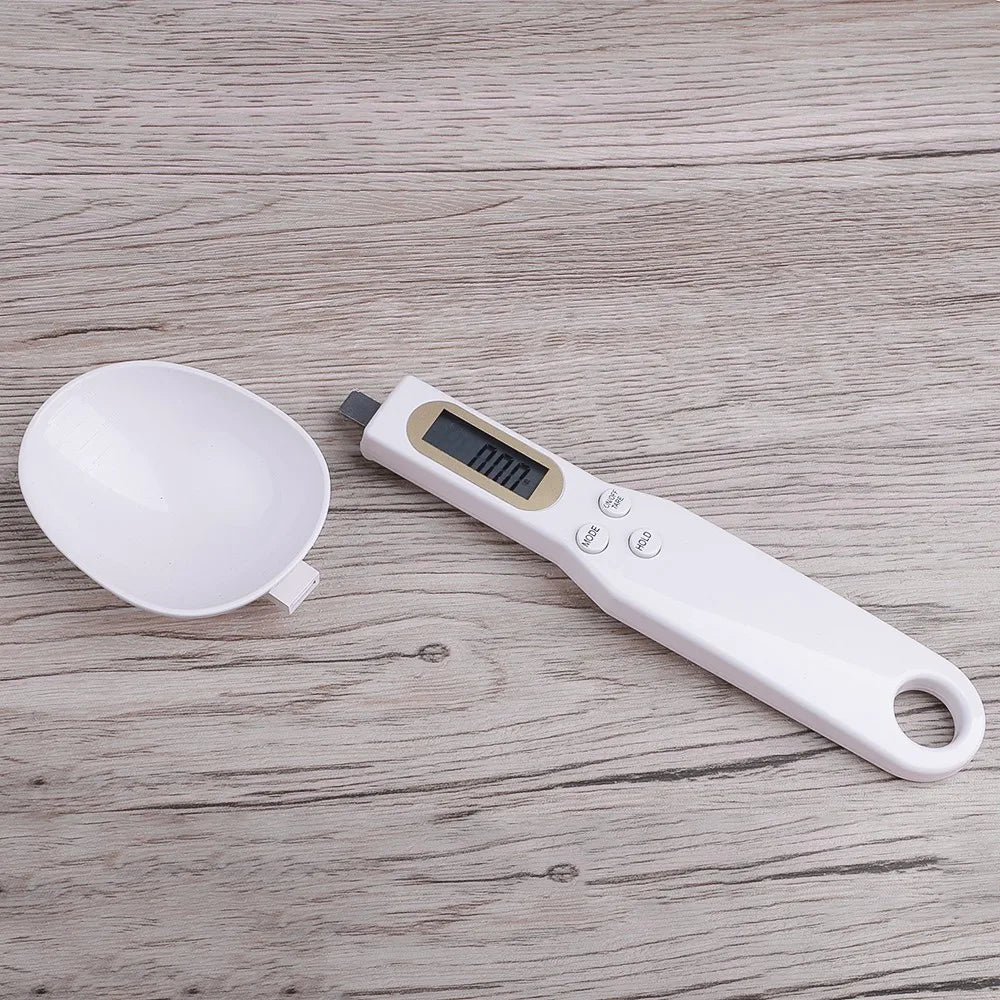 Electronic Kitchen Scale Spoon Weight Measuring