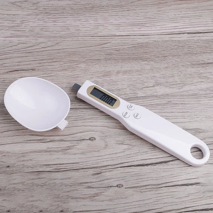 Electronic Kitchen Scale Spoon Weight Measuring